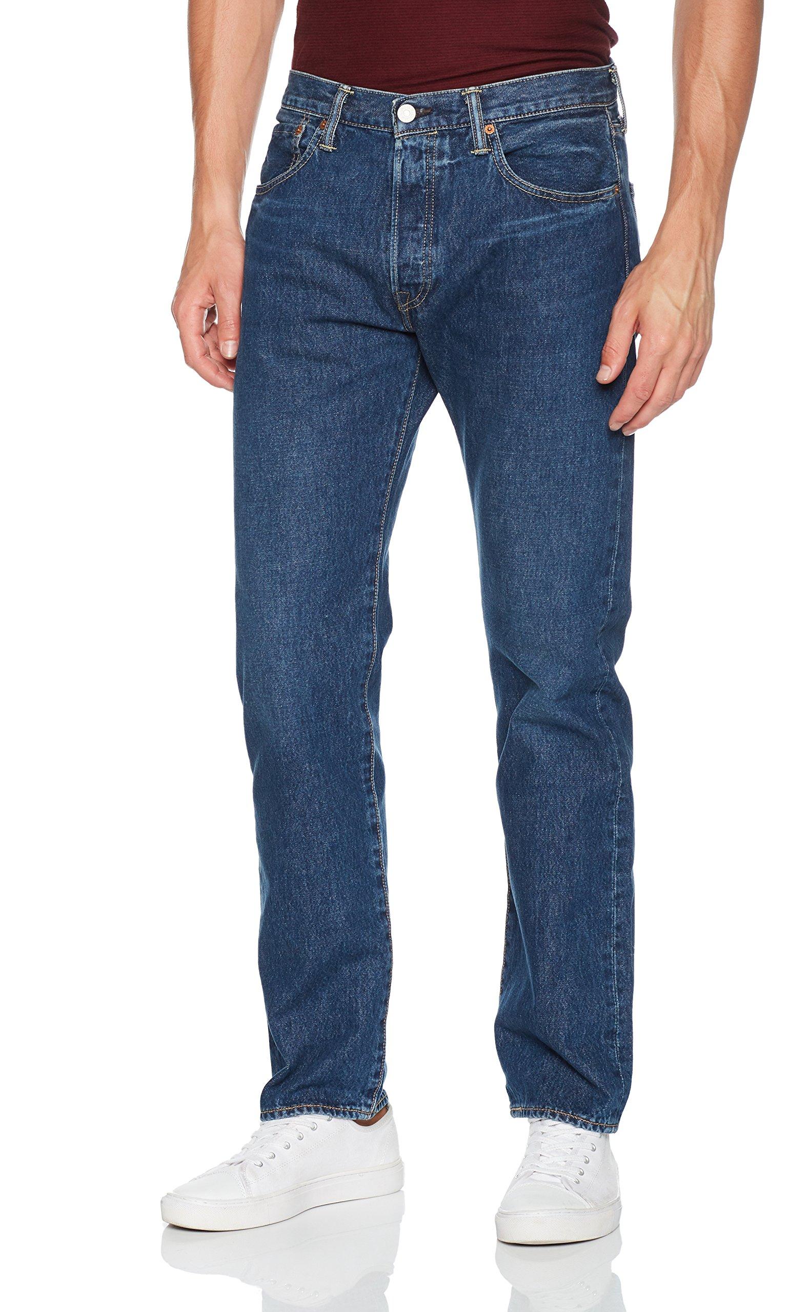 levis 501 warp stretch