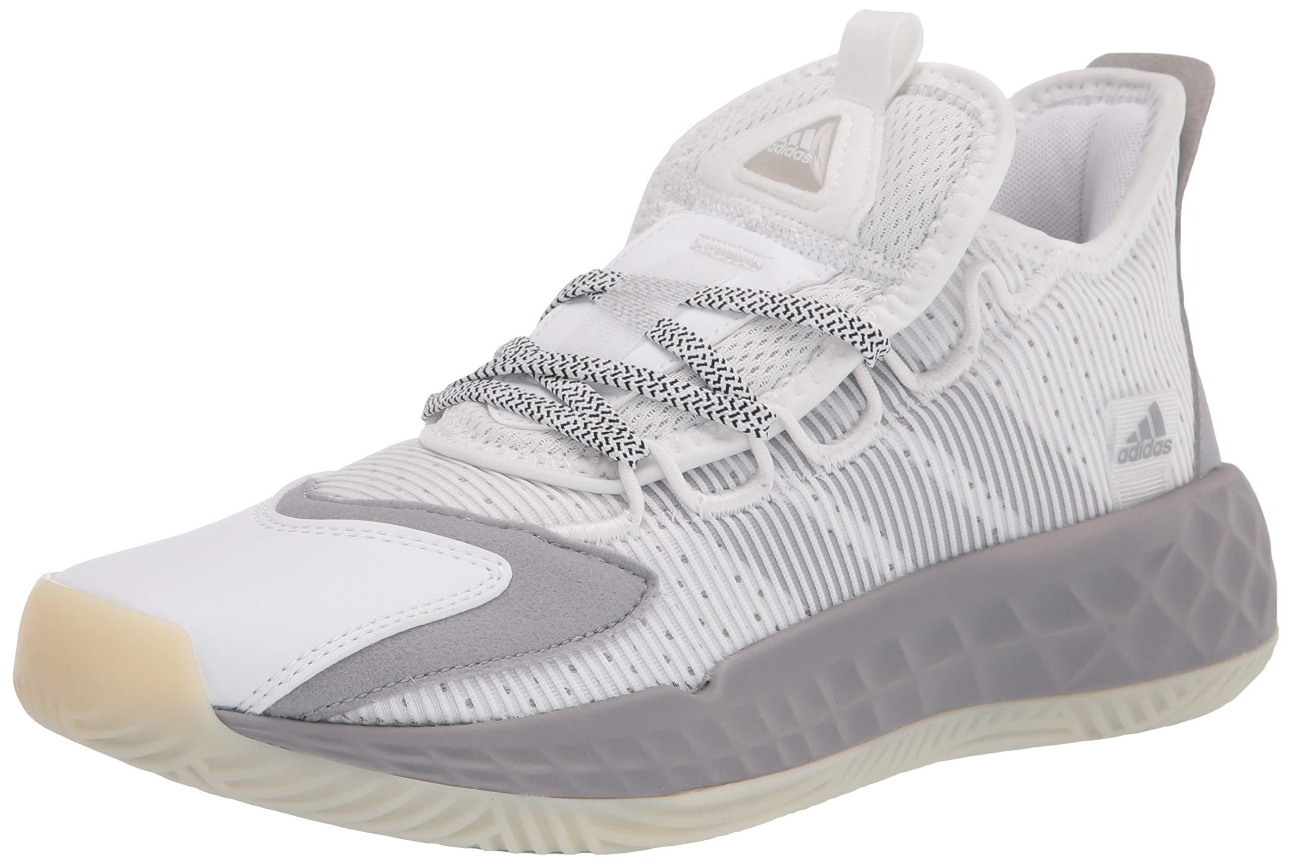 adidas Unisex Adult Coll3ctiv3 2020 Low Basketball Shoe in White | Lyst