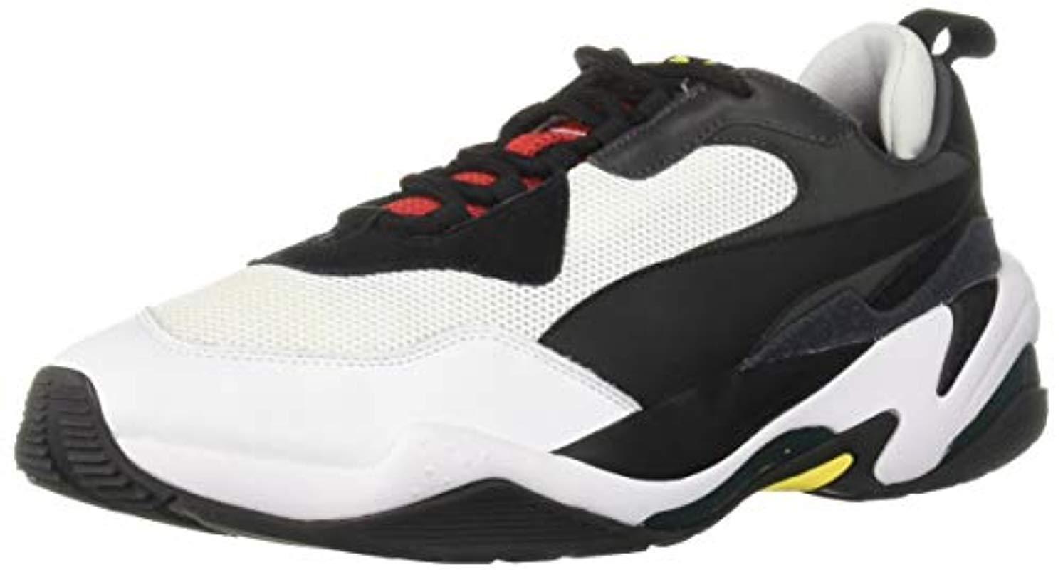 PUMA Suede Thunder Spectra Sneakers in 