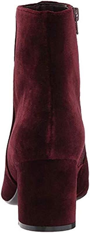 naturalizer westing bootie