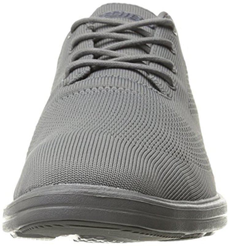 skechers men's walson dolen oxford