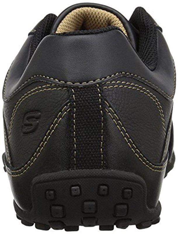Skechers men's citywalk malton oxford sneaker best sale