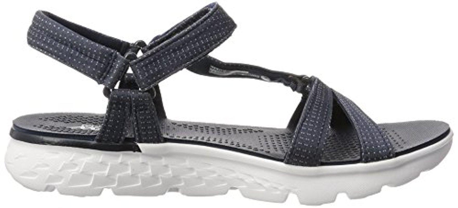 skechers on the go radiance sandals