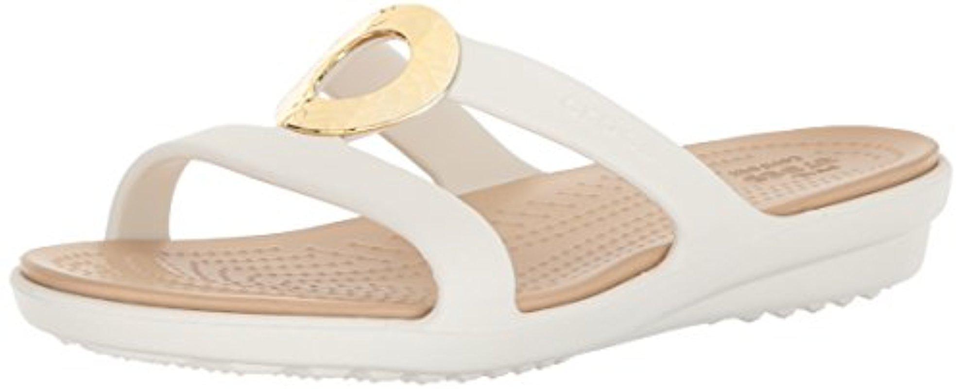 sanrah hammered sandal
