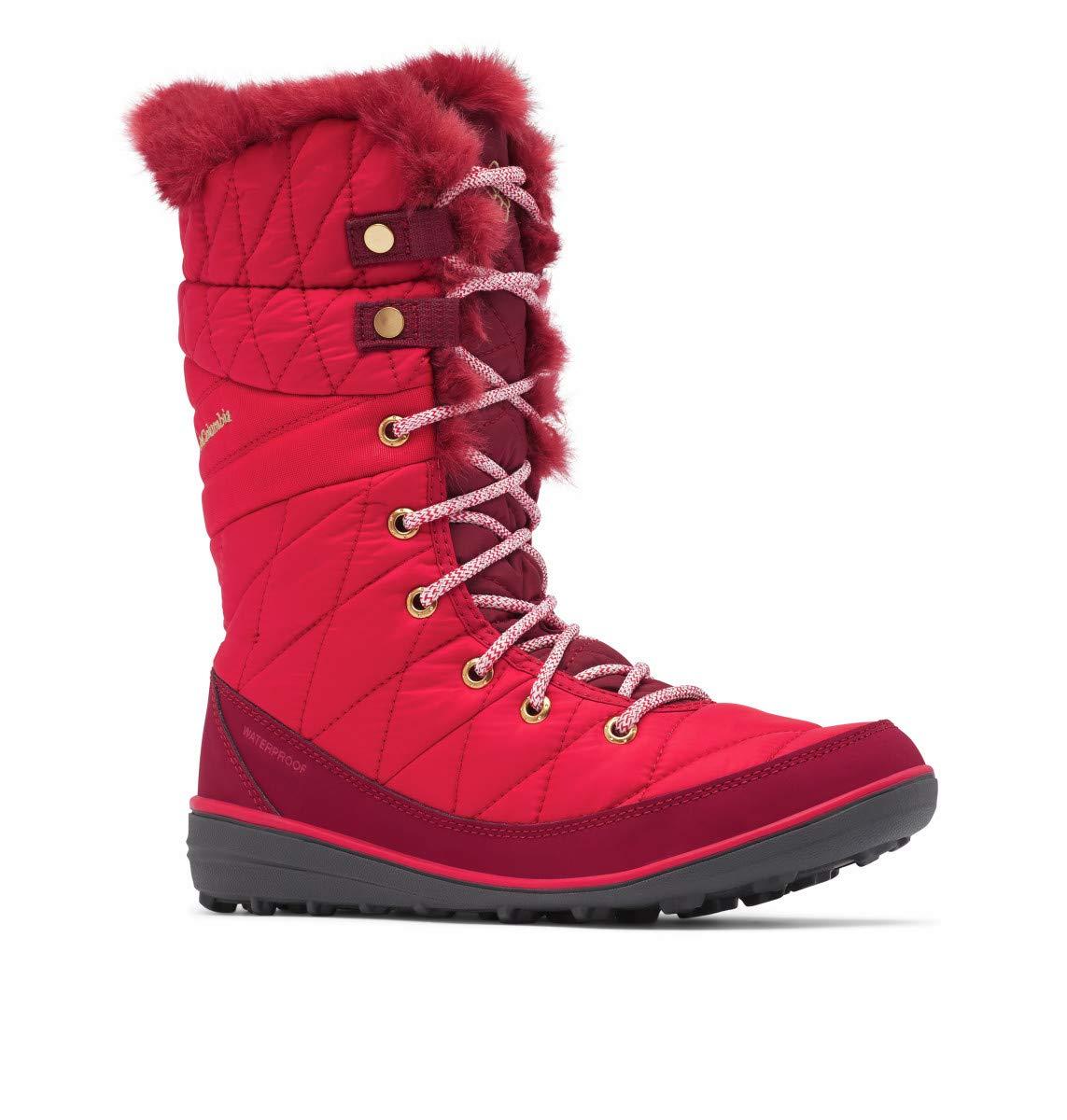 columbia boots heavenly