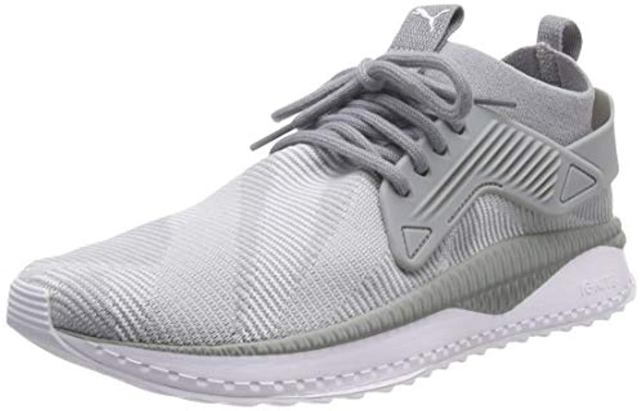 puma tsugi cage grey casual shoes