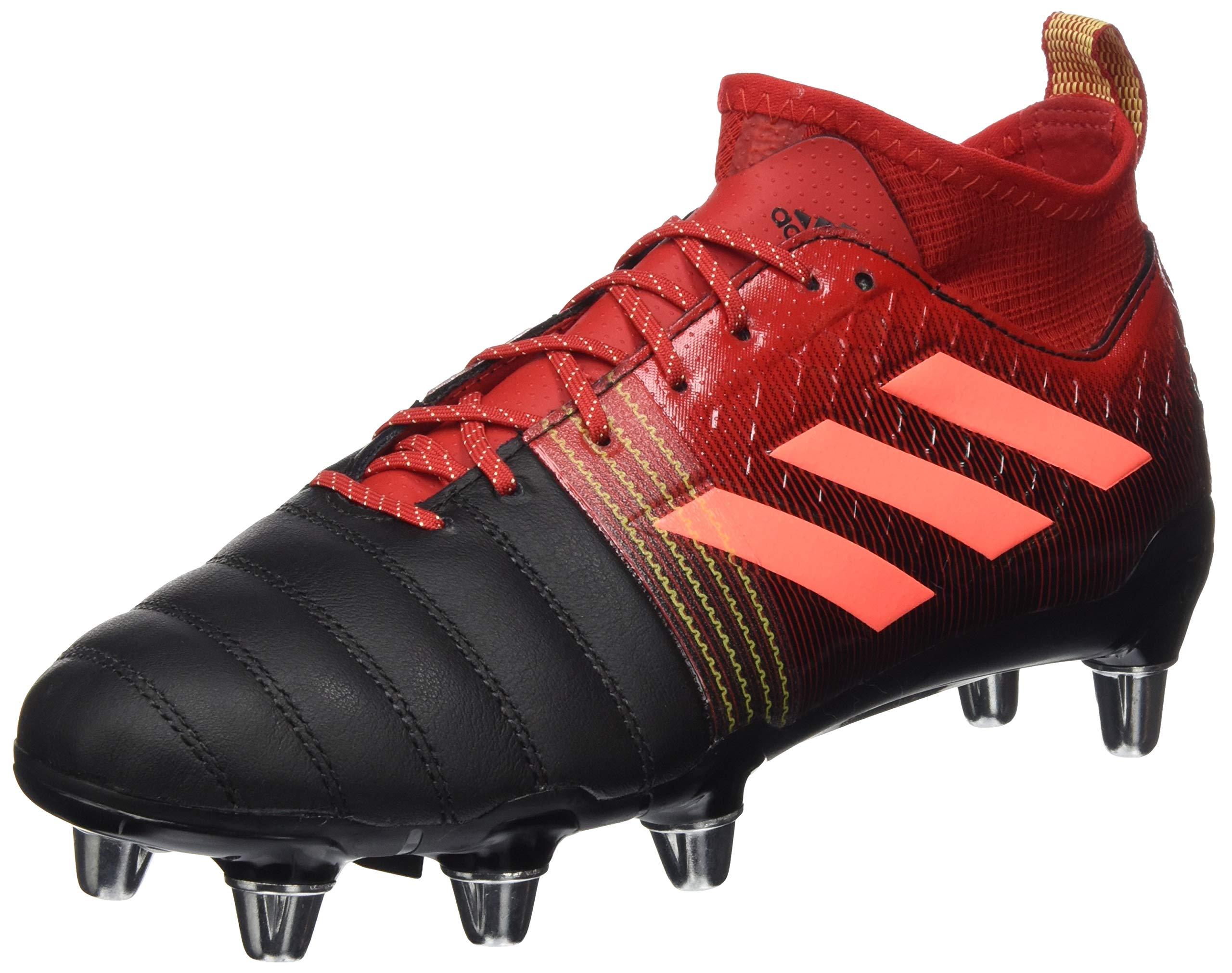 adidas kakari red and black