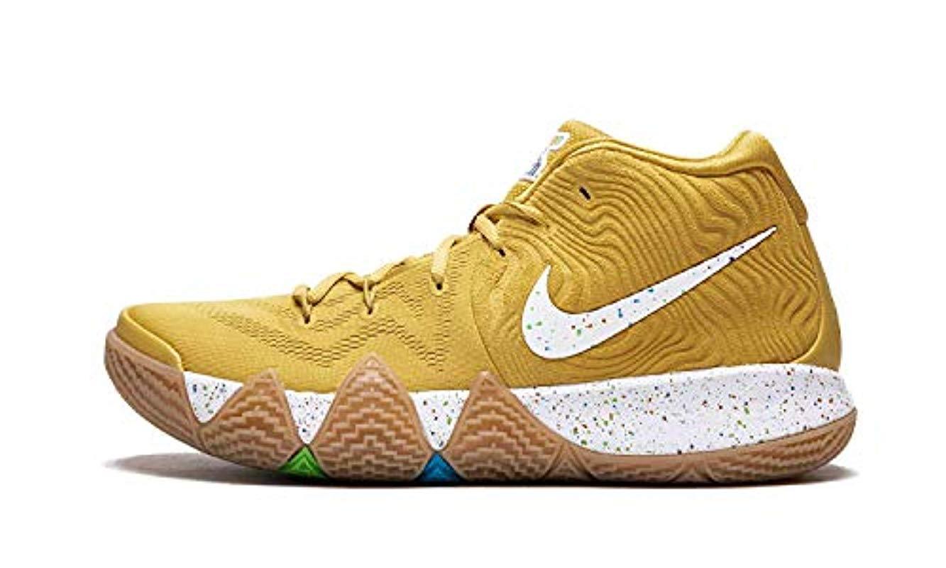Nike Kyrie 4 Ctc �cinnamon Toast Crunch� Shoes Size 9 in
