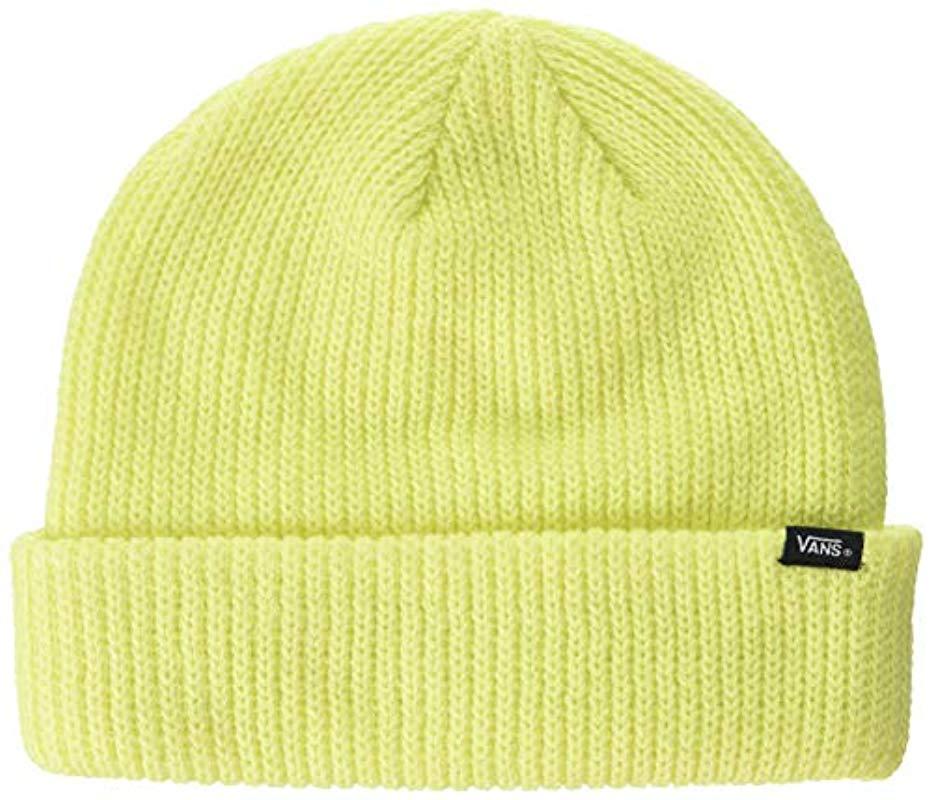 vans snapback hombre amarillo