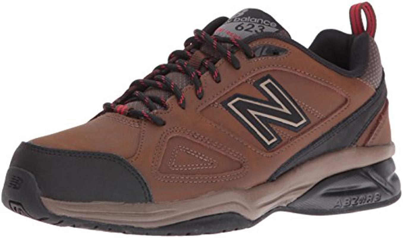 New balance 623 mens sale