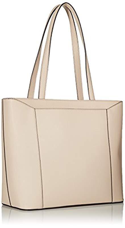 calvin klein mara saffiano