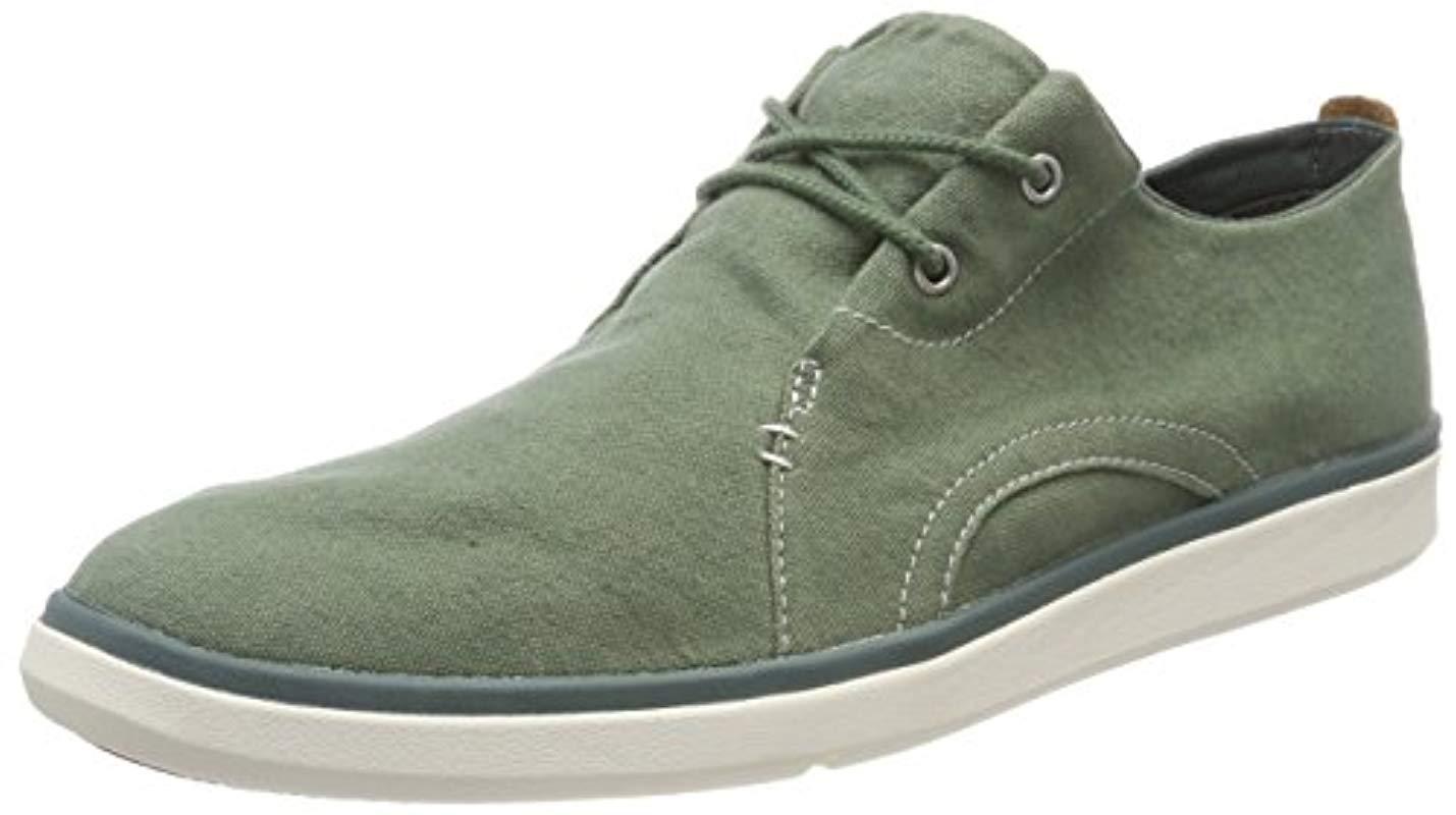 Timberland Herren Gateway Pier Casual Oxford Schuhe in Grun fur Herren Lyst DE
