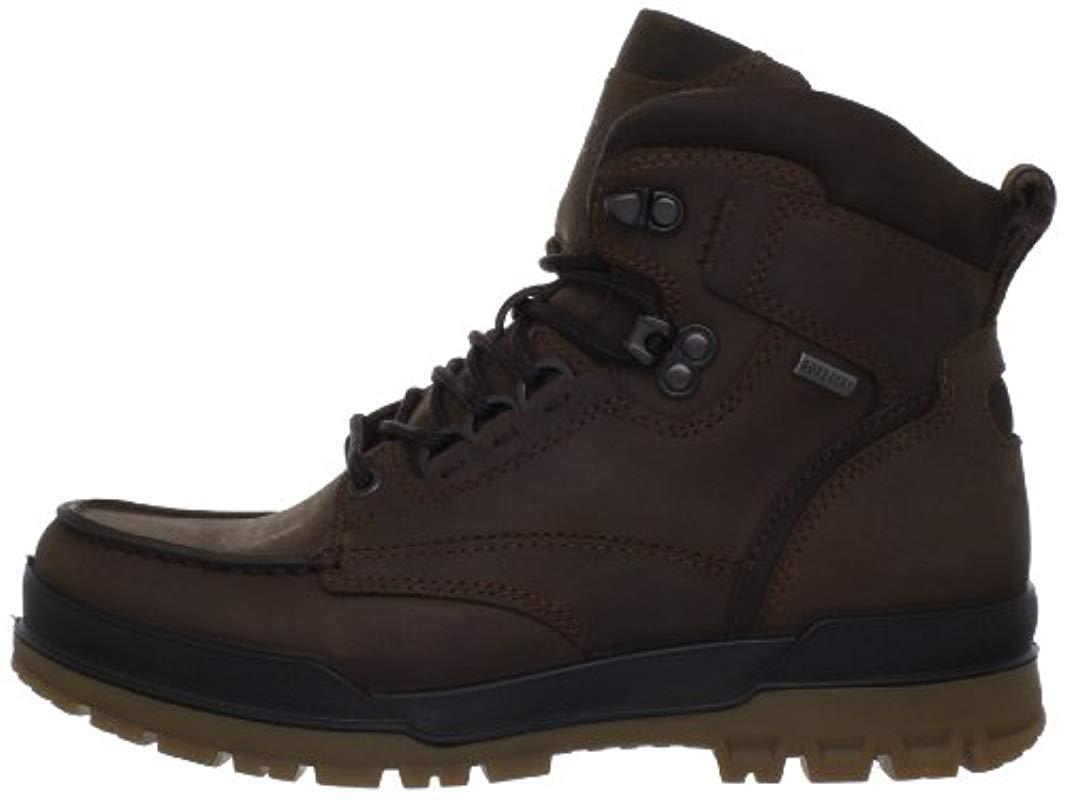 ecco men's track 6 moc snow boot