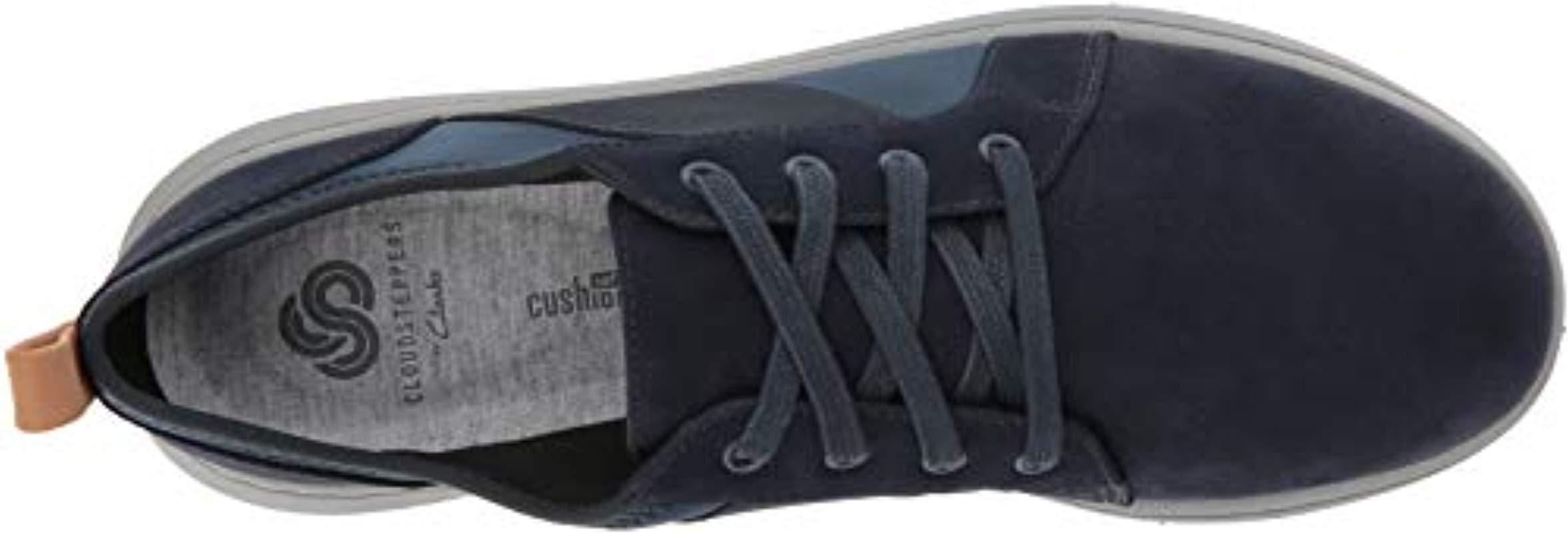 clarks step move fly