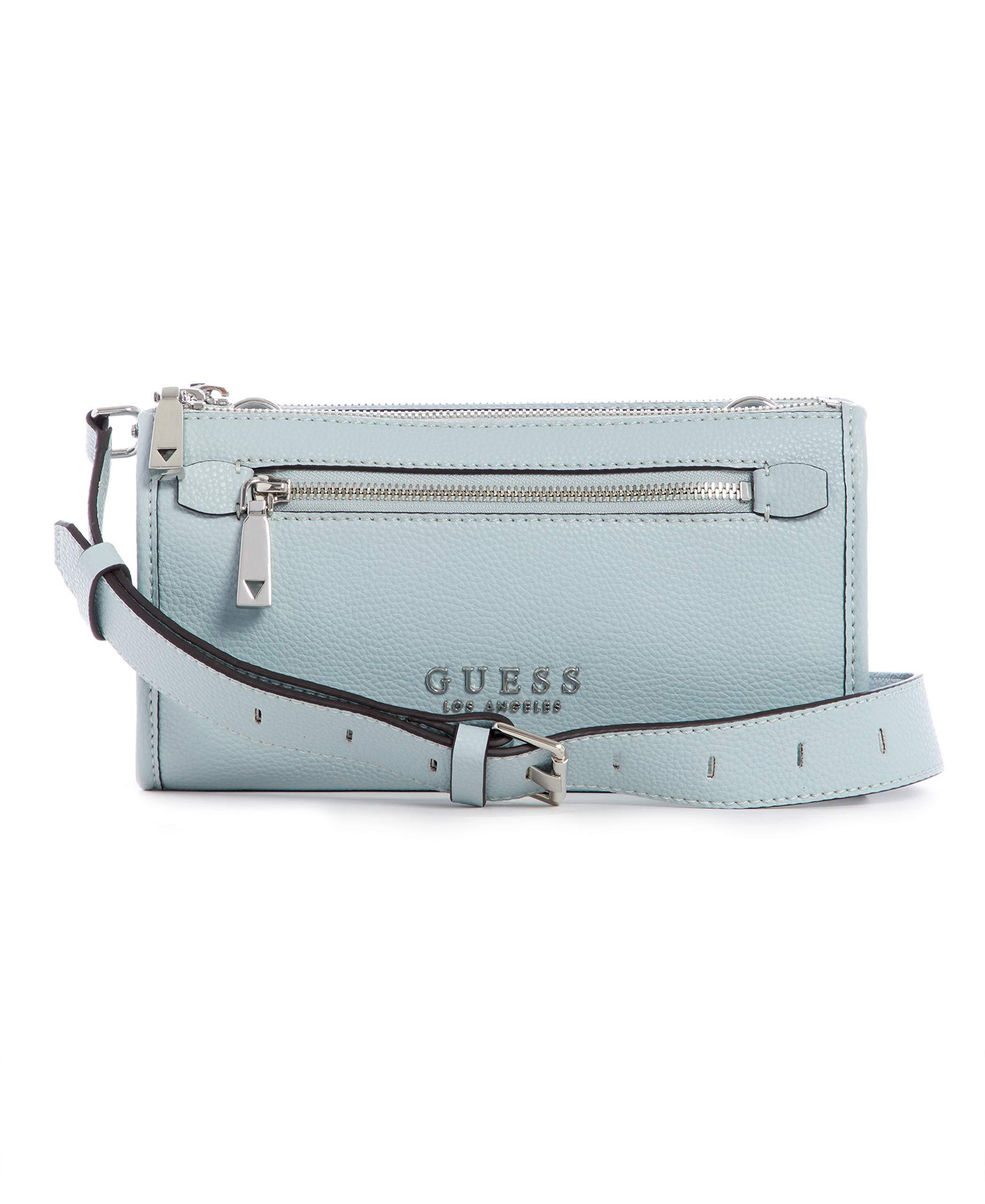 Guess Crossbody in Sky (Blue) Save 16 Lyst