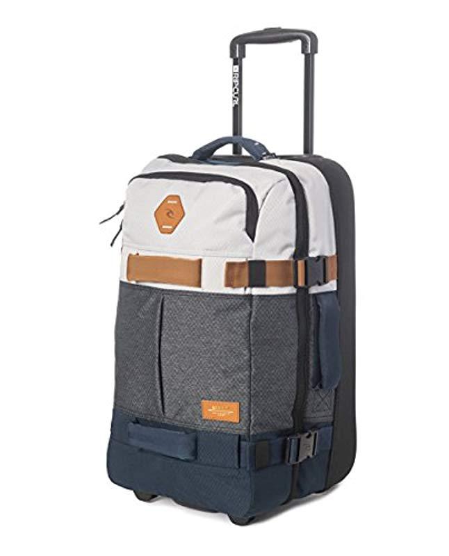 rip curl carry on suitcase