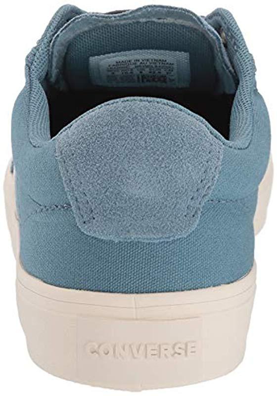 converse courtlandt canvas shoes