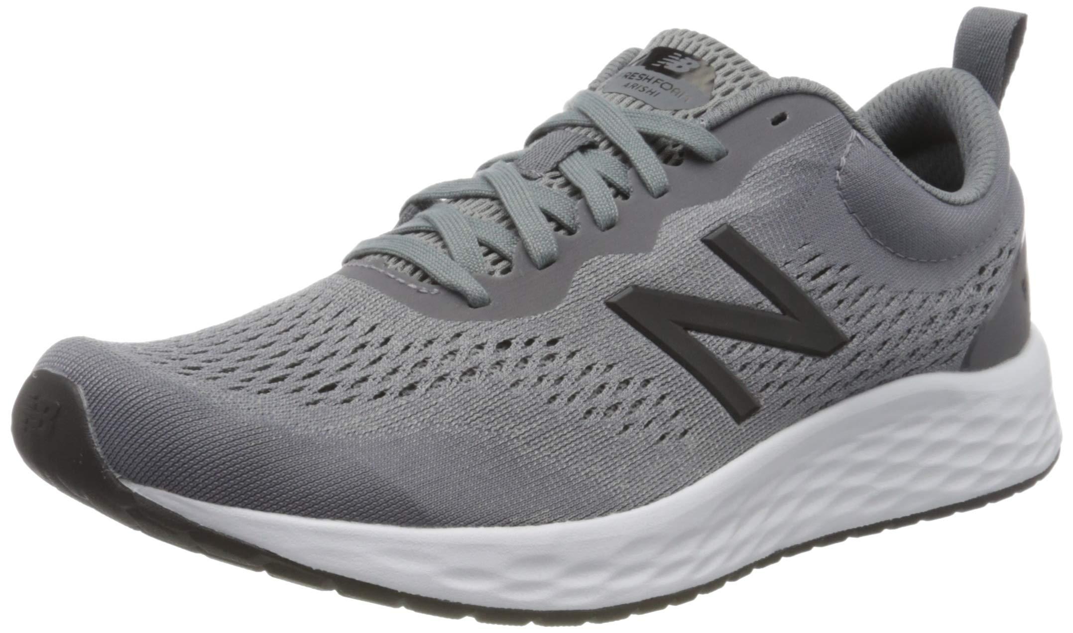 New Balance Rubber Fresh Foam Arishi V3 Running Shoe in Gray for Men ...