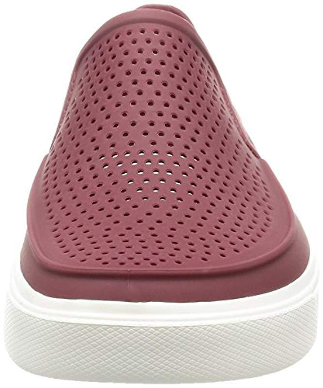 Crocs™ Citilane Roka Slip-on Sneaker | Comfortable Casual Athletic Shoe |  Lyst