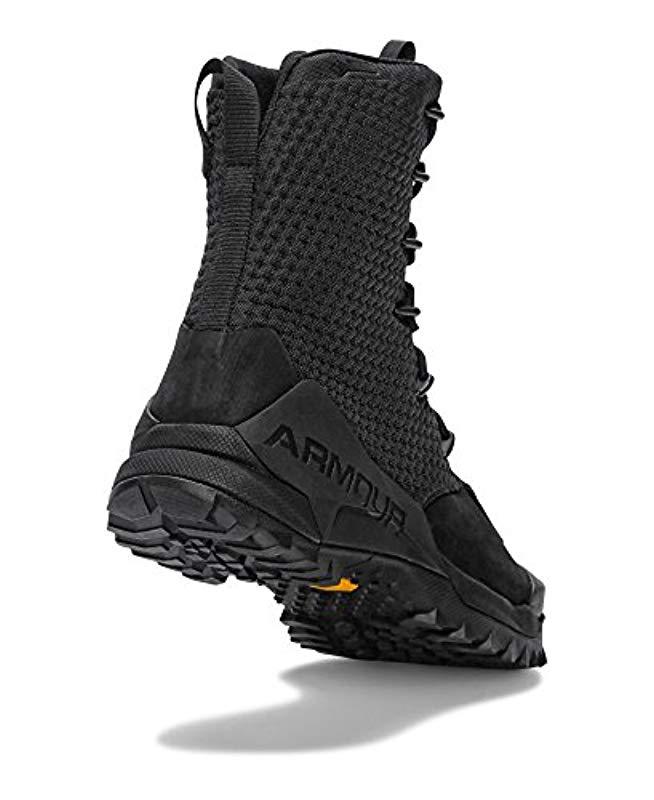 Under Armour Infil Ops Gore tex Ankle Boot in Black for Men Lyst