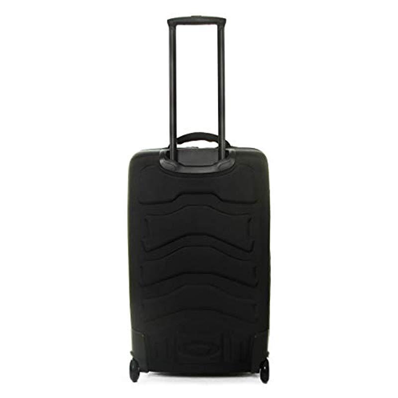 oakley icon trolley luggage