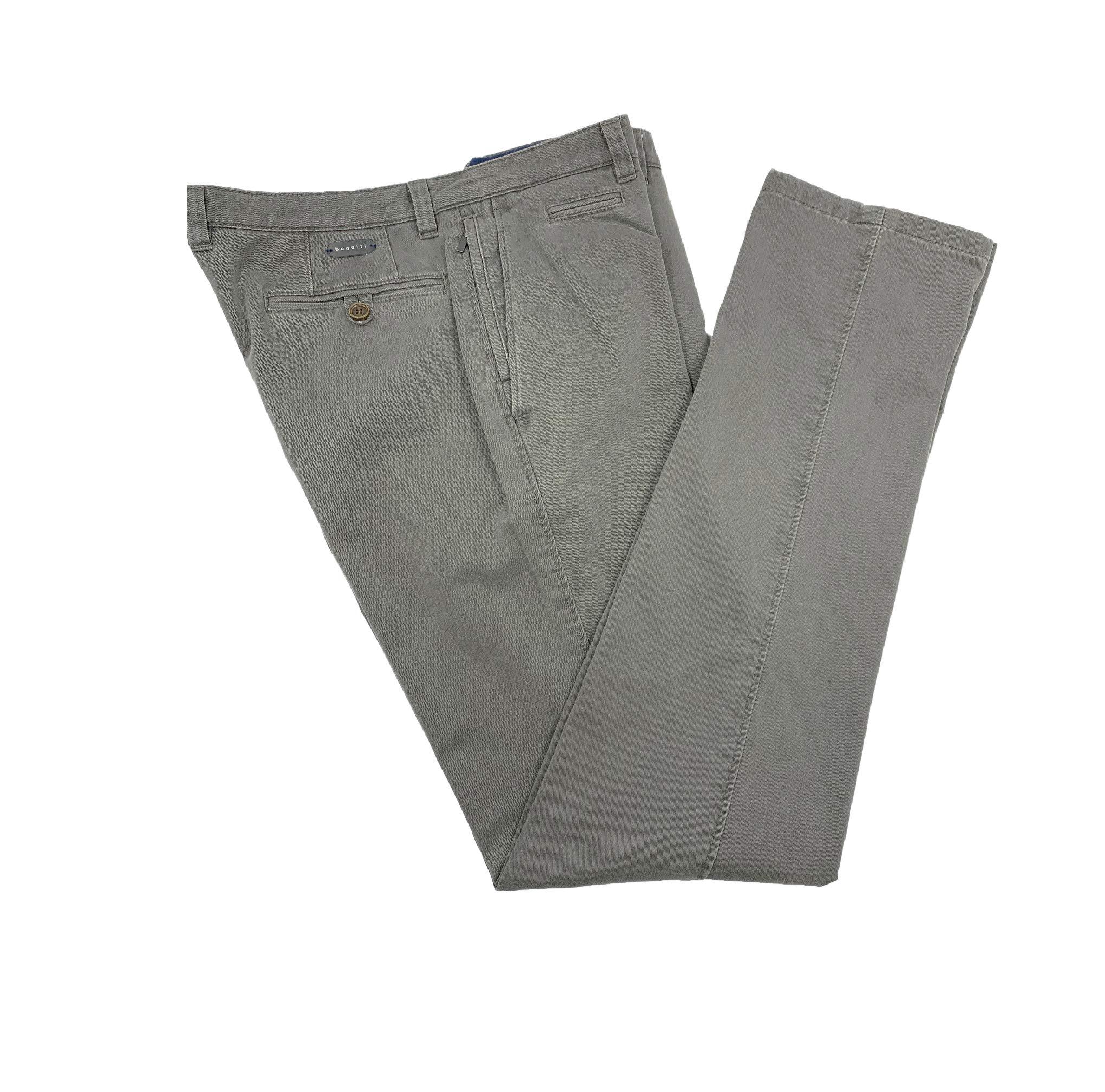 Pantaloni Foderati Windstopper Art.46228-1143t da Uomo di Bugatti in Grigio  | Lyst