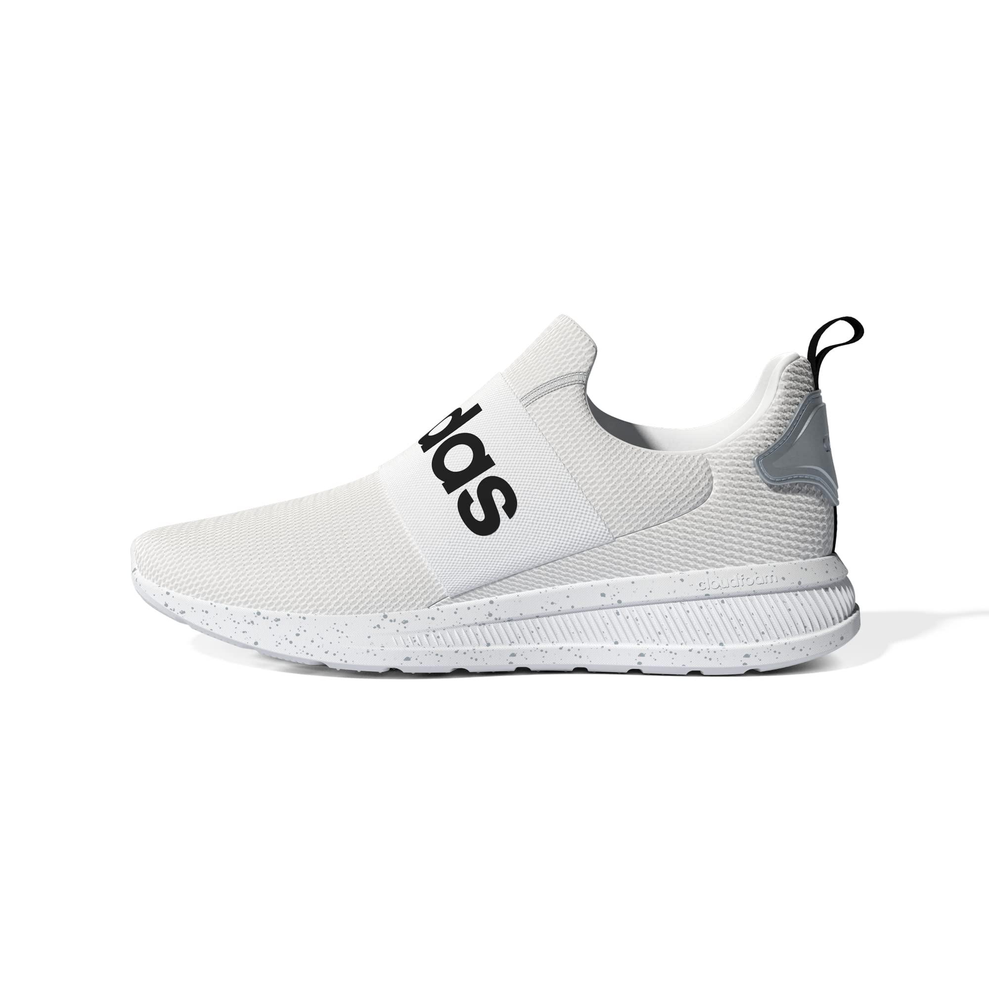 adidas Lite Racer Adapt 4.0 Running Shoes in White for Men | Lyst