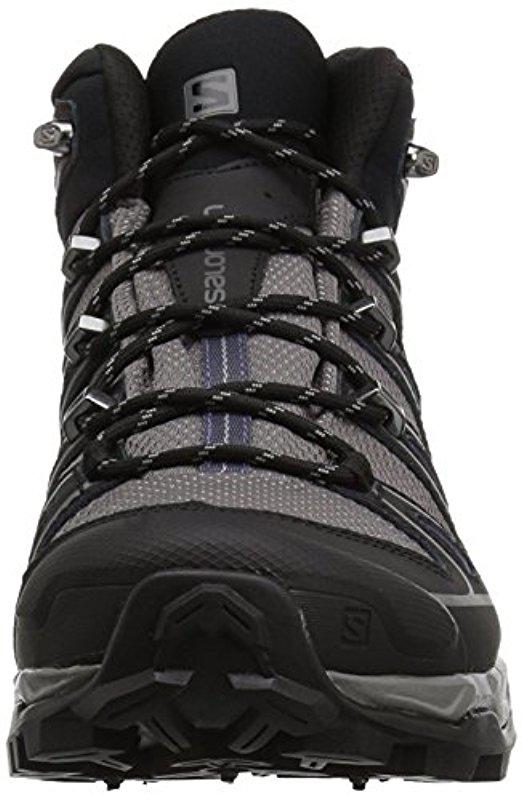 salomon x ultra mid 2 spikes gtx winter boot
