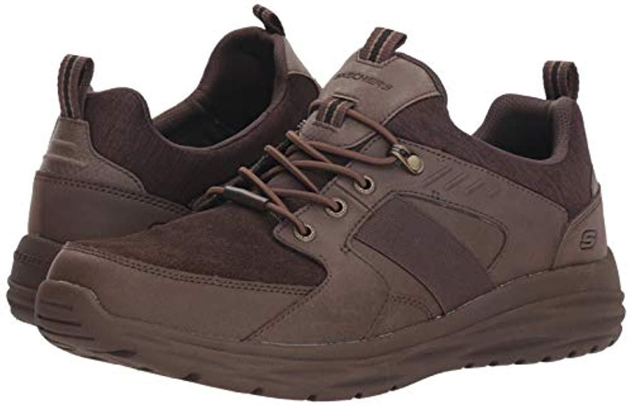 skechers harsen acton