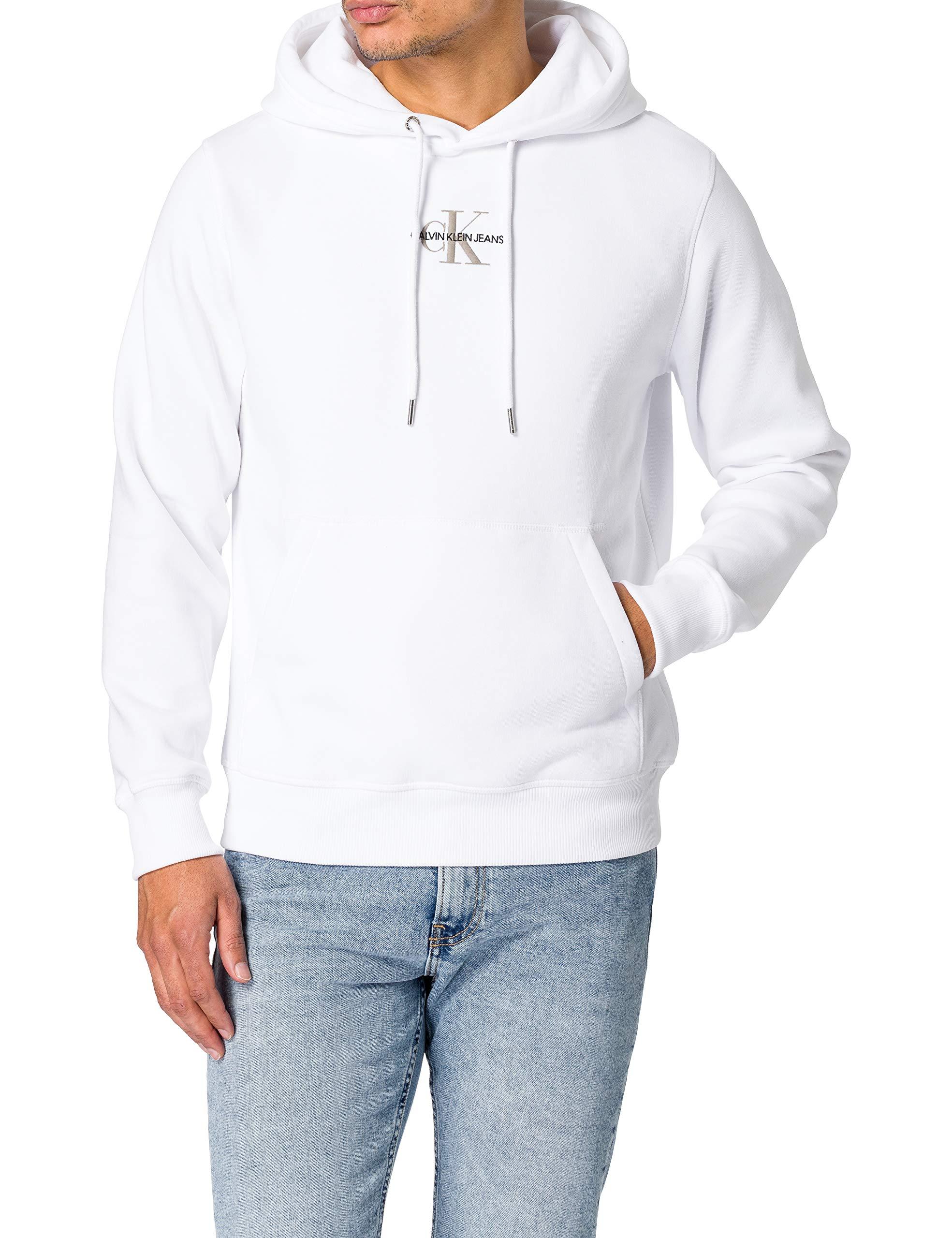calvin klein jeans new iconic essential hoodie