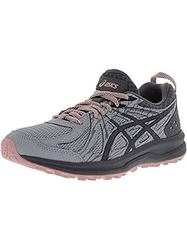 asics frequent trail running shoe