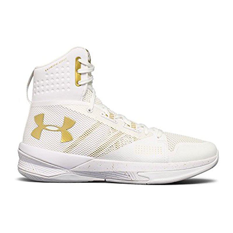 under armor high top volleyball shoes
