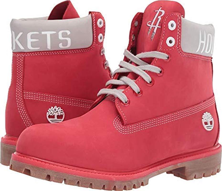 timberland half size down