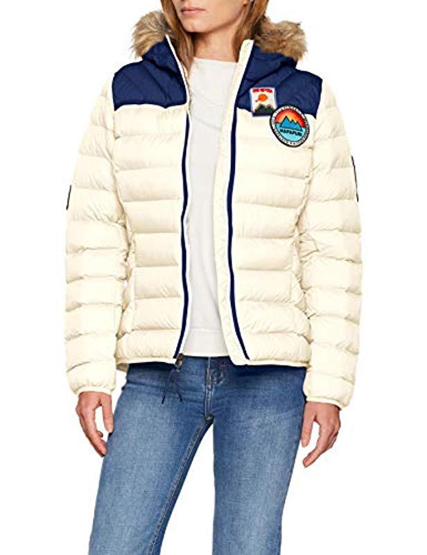 padded jacket articage