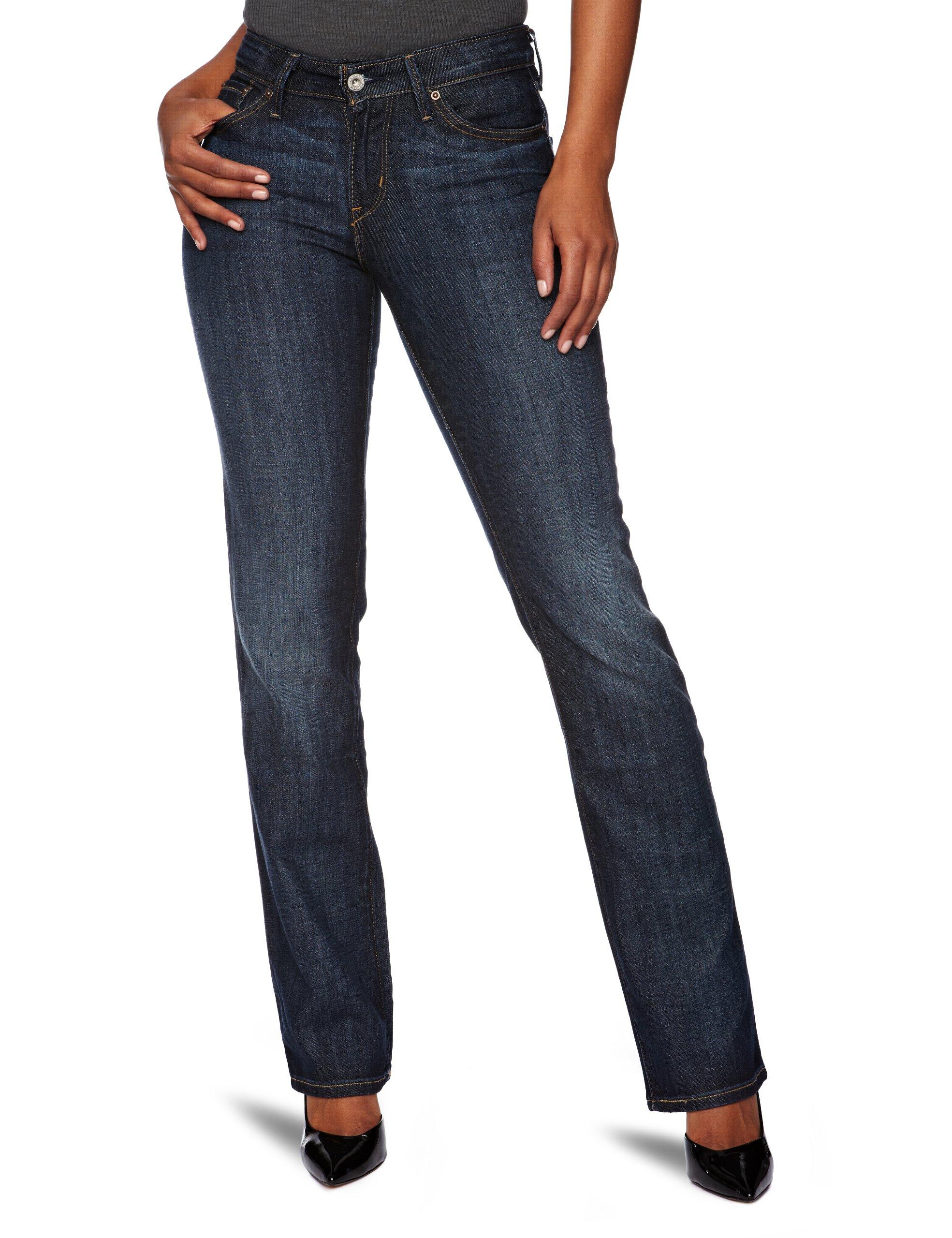 levis bold curve straight leg