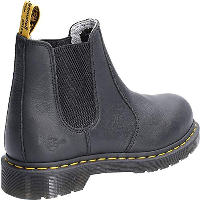 Dr martens sales dealer safety boots