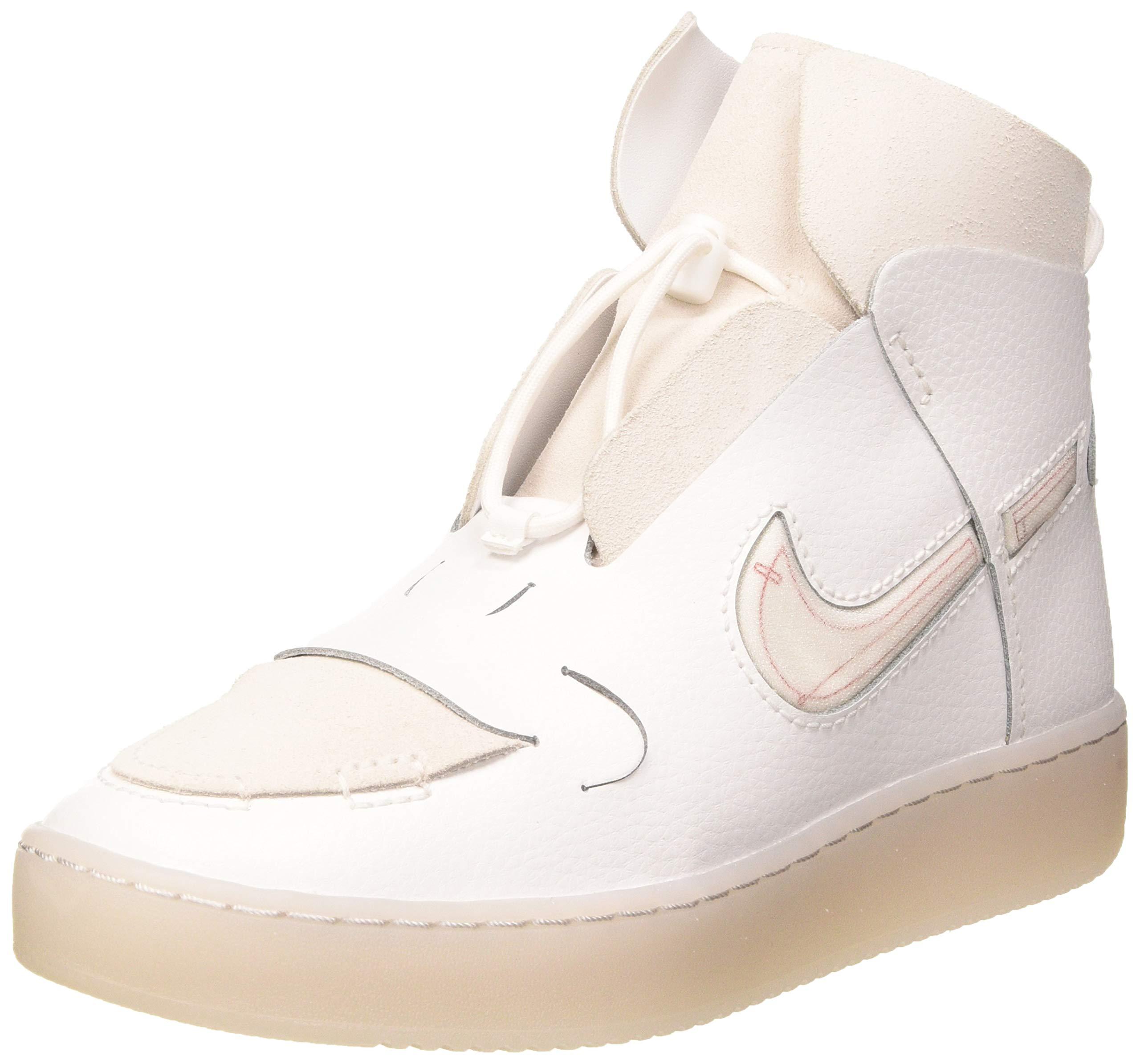 Scarpa VandalisedNike in Pelle scamosciata di colore Bianco | Lyst