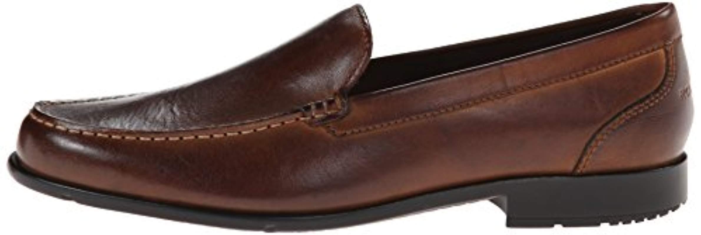 rockport classic loafer lite venetian