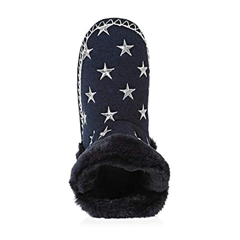 superdry boot slippers