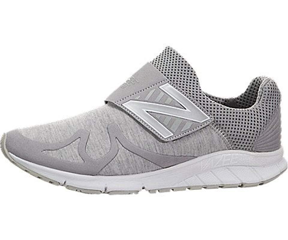 New Balance Mlrush Running Shoes Vg in Grey (Grey) for Men - Lyst