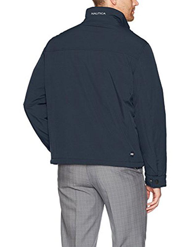 nautica golf jacket