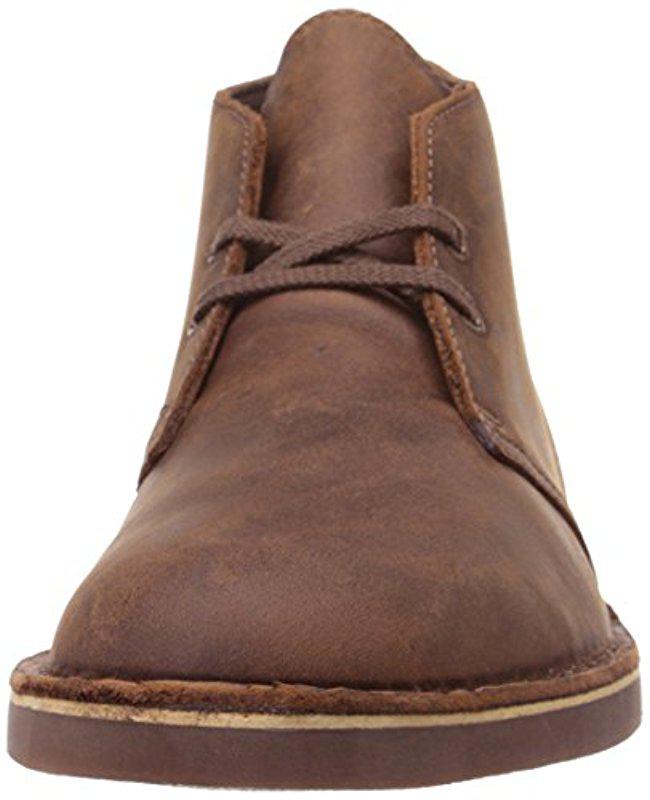 clarks bushacre 2 red