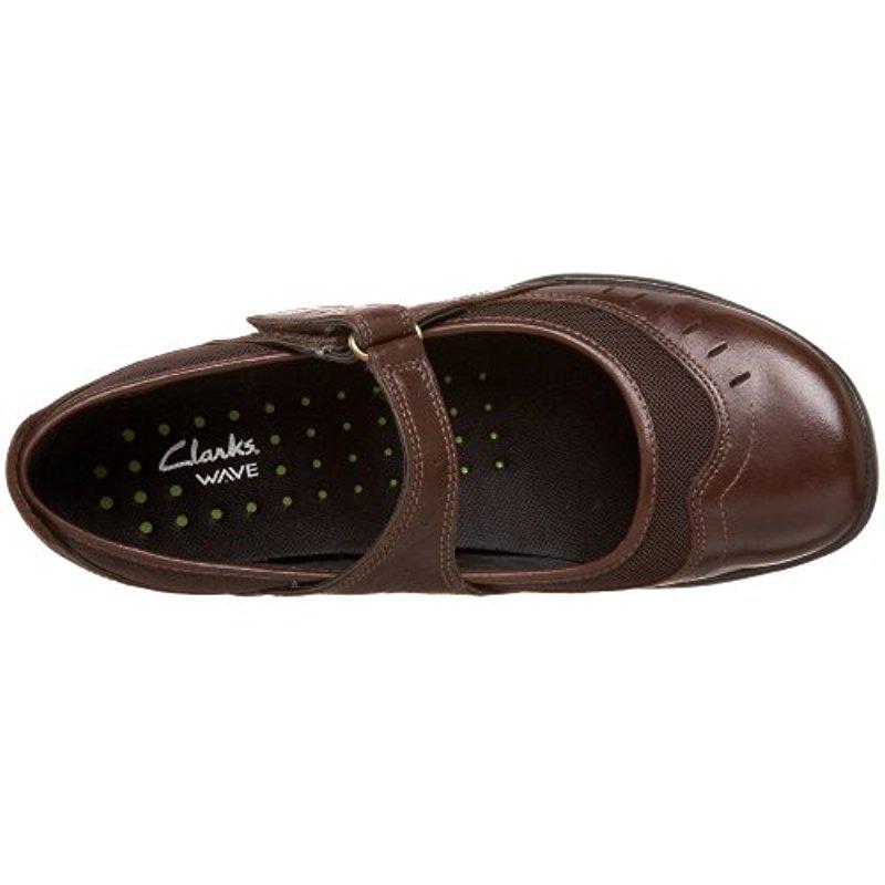 clarks wave cruise brown