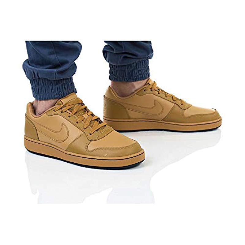 nike ebernon wheat