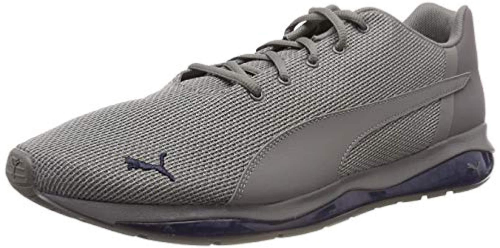 puma cell trainers mens