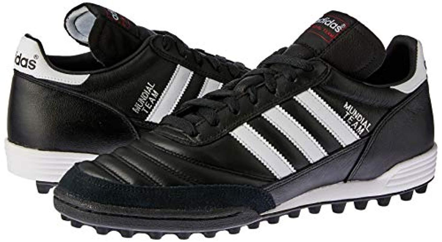 adidas performance mundial team turf soccer cleat