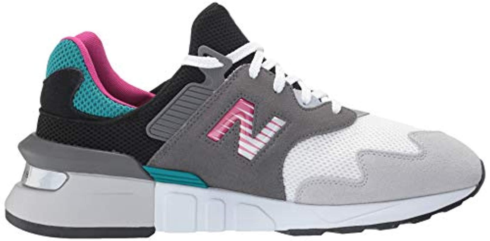 New Balance 997 Sport Trainers Grey in Grey for Men - Save 83% | Lyst UK