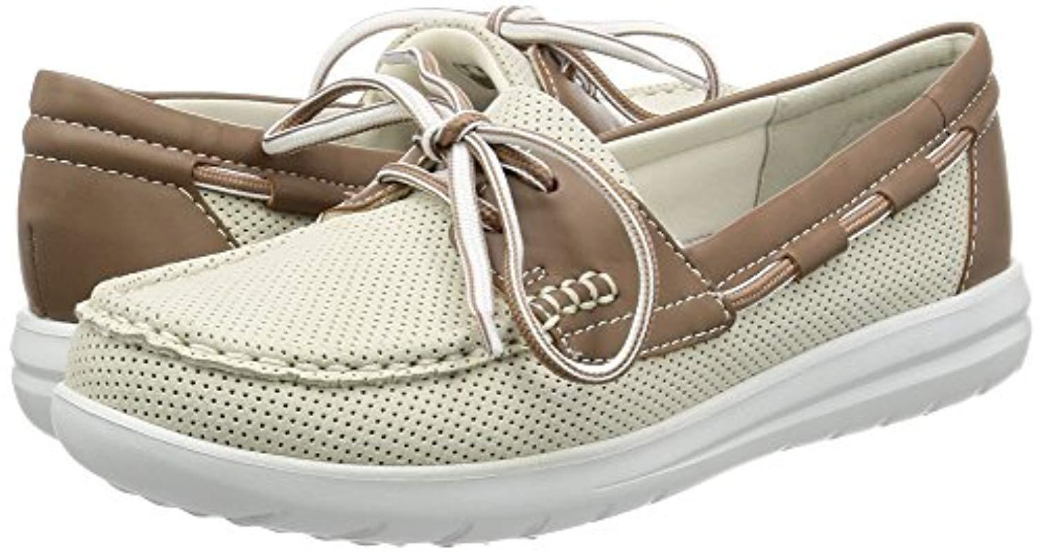 Clarks Jocolin Vista Boat Shoes | Lyst UK