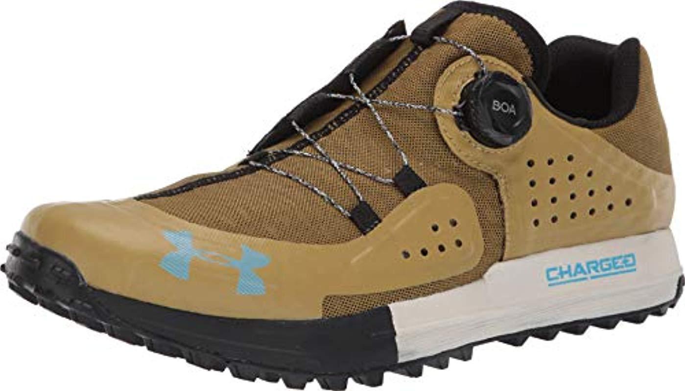 Under Armour Mens Syncline Sneaker 