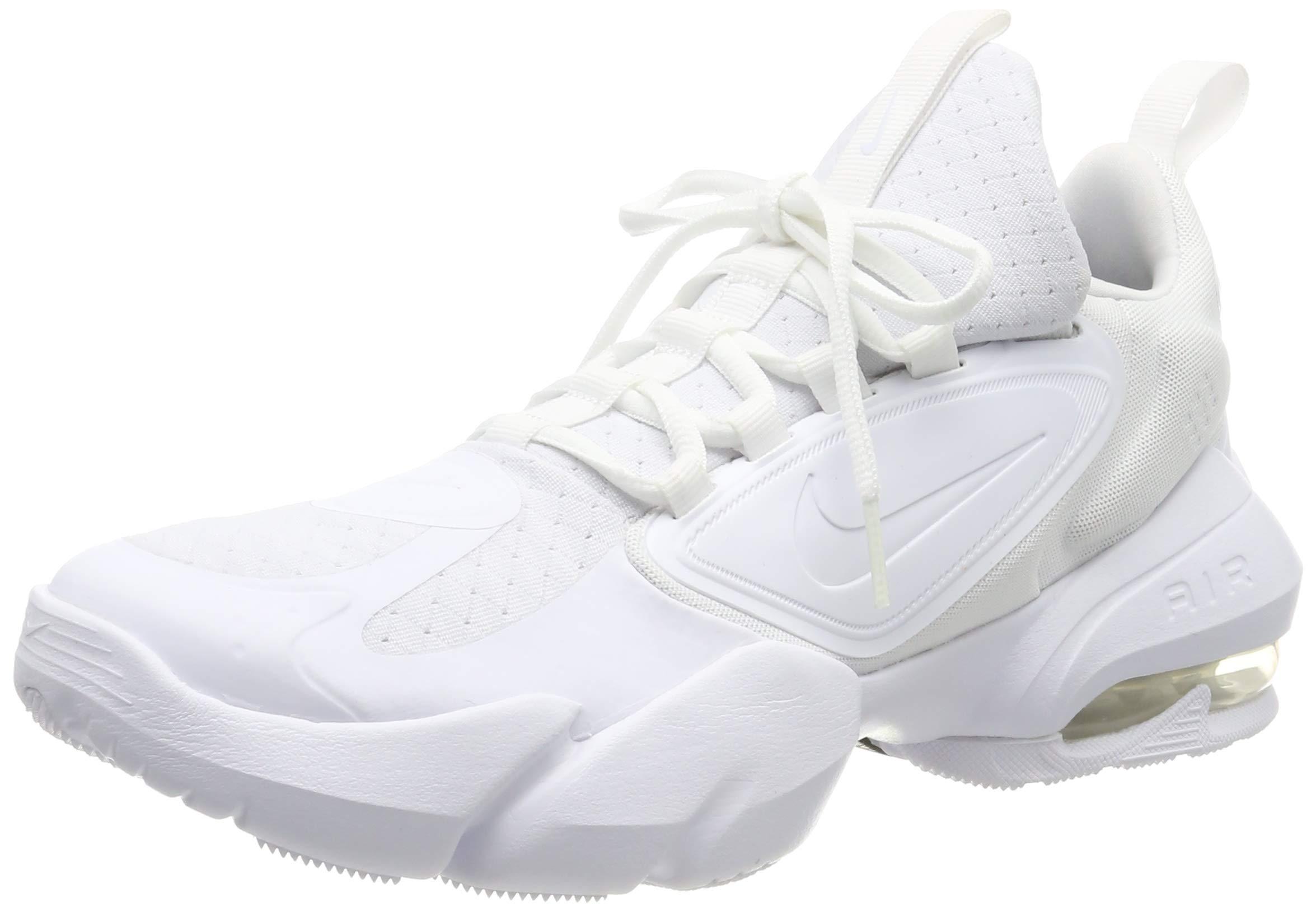 Nike Lace Training Air Max Alpha Savage Trainers in White for Men | Lyst UK